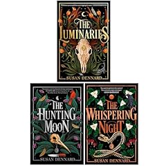 Susan dennard luminaries for sale  Delivered anywhere in UK