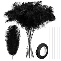 Pcs ostrich feathers for sale  Delivered anywhere in USA 