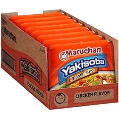 Maruchan yakisoba chicken for sale  Delivered anywhere in USA 