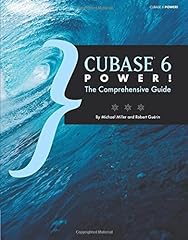 Cubase power comprehensive for sale  Delivered anywhere in UK