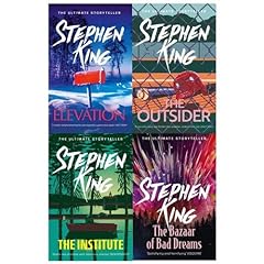 Stephen king books for sale  Delivered anywhere in Ireland