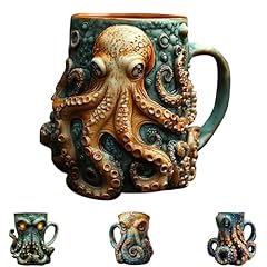 Cthulhu style pirate for sale  Delivered anywhere in USA 