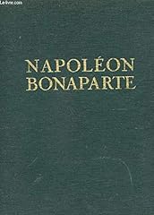 Napoleon bonaparte vie d'occasion  Livré partout en France