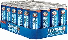 Erdinger alkoholfrei cans for sale  Delivered anywhere in UK