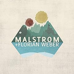Malstrom florian weber gebraucht kaufen  Wird an jeden Ort in Deutschland