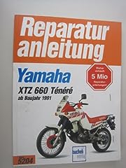 yamaha 660 tenere d'occasion  Livré partout en France