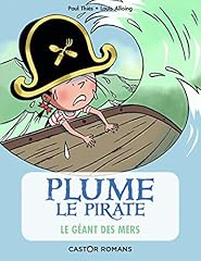 Plume pirate géant d'occasion  Livré partout en France