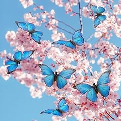 Ychtewy morpho schmetterling gebraucht kaufen  Wird an jeden Ort in Deutschland