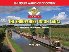 A Boot Up the Shropshire Union Canal: From Brewood for sale  Delivered anywhere in UK