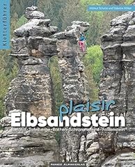 Kletterführer elbsandstein pl gebraucht kaufen  Wird an jeden Ort in Deutschland