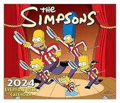 The simpsons 2024 d'occasion  Livré partout en France