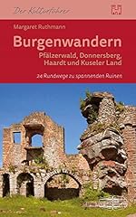 Burgenwandern pfälzerwald don gebraucht kaufen  Wird an jeden Ort in Deutschland