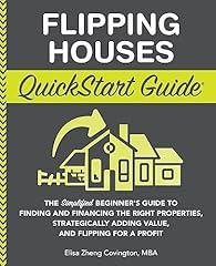 Flipping houses quickstart for sale  Delivered anywhere in USA 