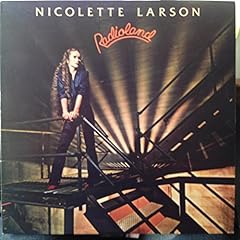 Nicolette larson radioland for sale  Delivered anywhere in USA 