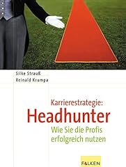 Karrierestrategie headhunter p gebraucht kaufen  Wird an jeden Ort in Deutschland