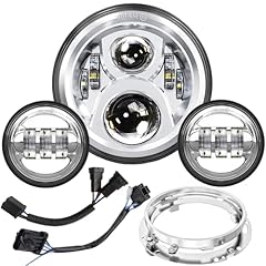 Inch motorcycle led for sale  Delivered anywhere in USA 