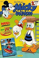 Micky vision zeitschrift gebraucht kaufen  Wird an jeden Ort in Deutschland