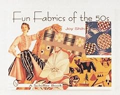 Fun fabrics 50s for sale  Delivered anywhere in UK
