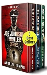 Joe johnson thriller for sale  Delivered anywhere in UK