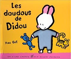 Doudous didou d'occasion  Livré partout en Belgiqu
