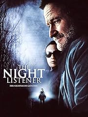 The night listener gebraucht kaufen The night listener gebraucht kaufen  Wird an jeden Ort in Deutschland