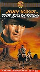 Searchers vhs for sale  Delivered anywhere in USA 
