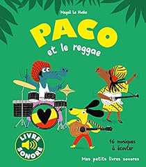 Paco reggae musiques usato  Spedito ovunque in Italia 