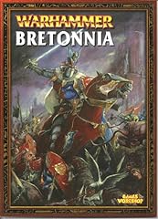 Bretonnian army book usato  Spedito ovunque in Italia 