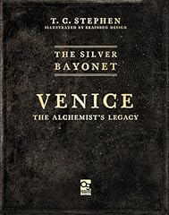 Silver bayonet venice for sale  Delivered anywhere in UK