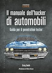 Manuale dell hacker usato  Spedito ovunque in Italia 