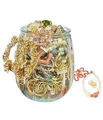 Mystery jewelry jar for sale  Delivered anywhere in USA 