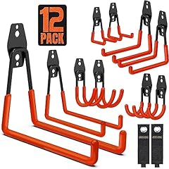 Garage hooks pack for sale  Delivered anywhere in USA 