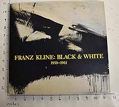 Franz kline black for sale  Delivered anywhere in USA 
