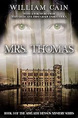Mrs. thomas book for sale  Delivered anywhere in UK