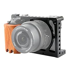Niceyrig fotocamera alluminio usato  Spedito ovunque in Italia 