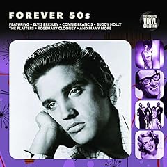Forever 50s vinyl for sale  Delivered anywhere in UK