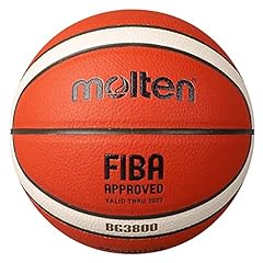 Molten basketball b5g3800 gebraucht kaufen  Wird an jeden Ort in Deutschland