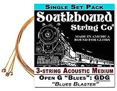 Acoustic medium string for sale  Delivered anywhere in UK