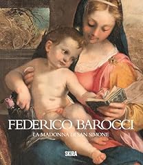 Federico barocci. madonna usato  Spedito ovunque in Italia 