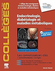 Endocrinologie diabétologie m d'occasion  Livré partout en France