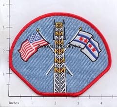 Illinois chicago fire for sale  Delivered anywhere in USA 