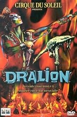 Cirque soleil dralion usato  Spedito ovunque in Italia 