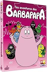 Aventures barbapapa coffret d'occasion  Livré partout en France