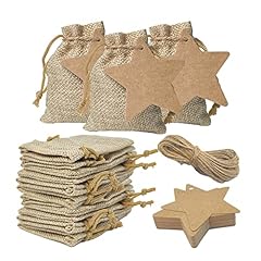 Small hessian gift for sale  Delivered anywhere in UK