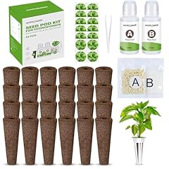 Ahopegarden 52pcs hydroponics for sale  Delivered anywhere in USA 