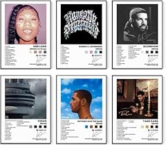 Drake album cover for sale  Delivered anywhere in USA 