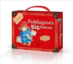 Paddington big suitcase d'occasion  Livré partout en France