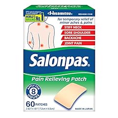 Salonpas pain relieving for sale  Delivered anywhere in USA 