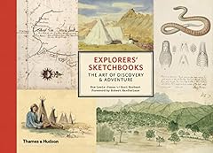 Explorers sketchbooks the usato  Spedito ovunque in Italia 