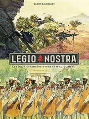 Legio nostra tome d'occasion  Livré partout en Belgiqu